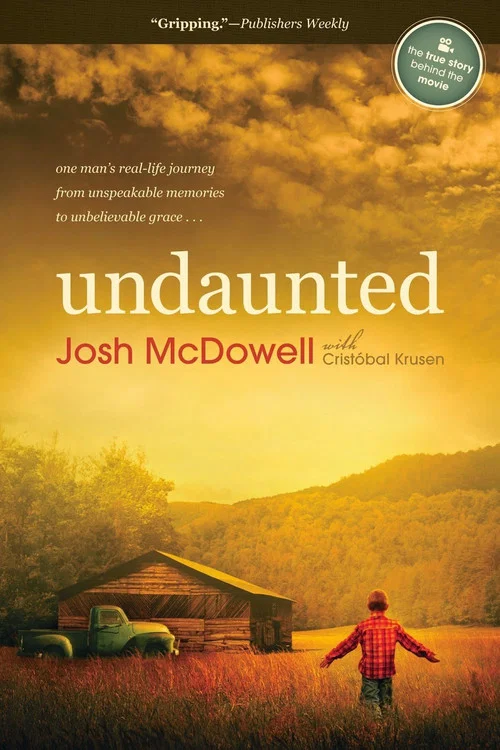 Movie poster for Undaunted... The Early Life of Josh McDowell (2011)
