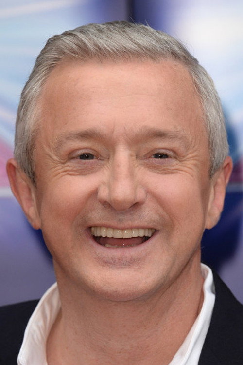 Louis Walsh profile