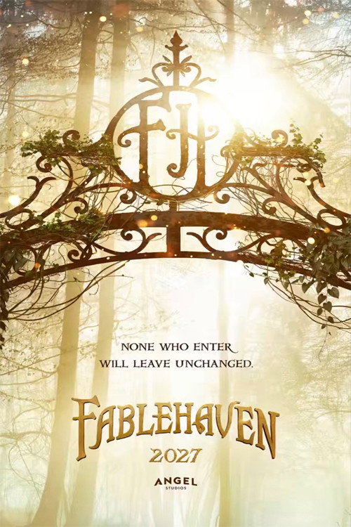Movie poster for Fablehaven