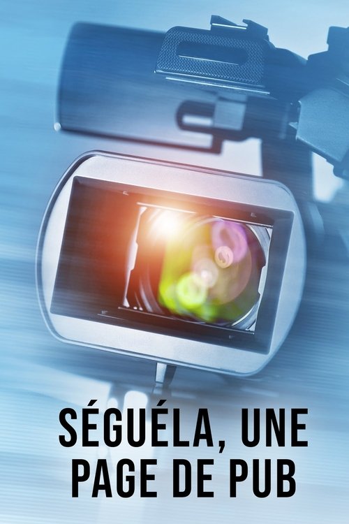 Movie poster for Séguéla, une page de pub (2024)
