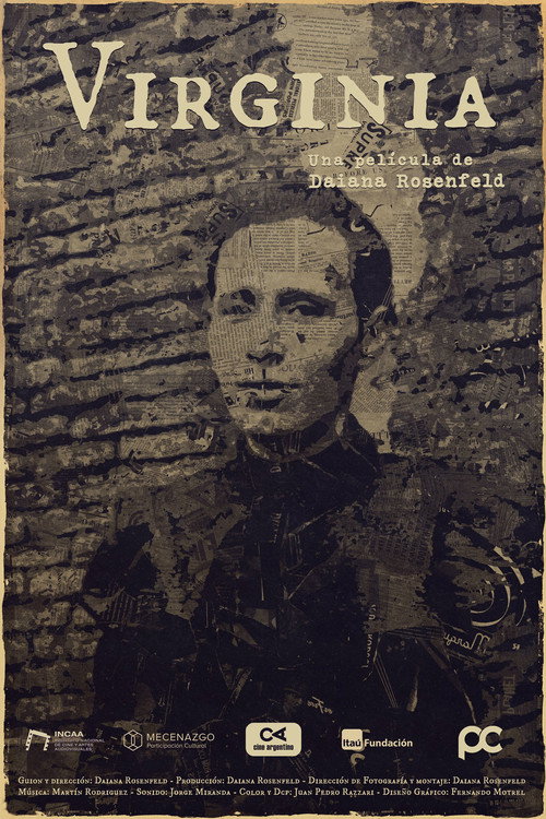 Movie poster for Virginia (2022)