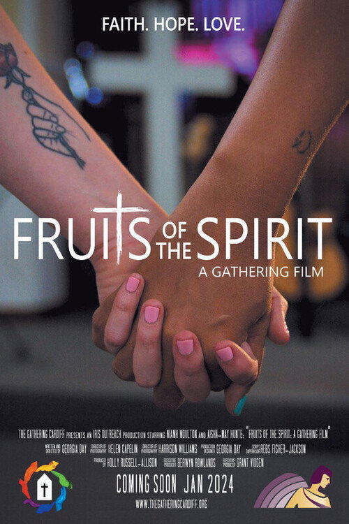 Movie poster for Fruits of the Spirit: a Gathering Film (2024)