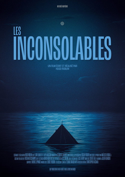 Movie poster for Les Inconsolables (2023)