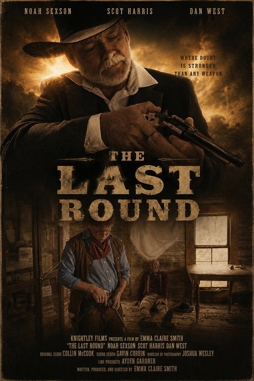 Movie poster for The Last Round