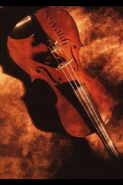 Movie poster for Vivaldi