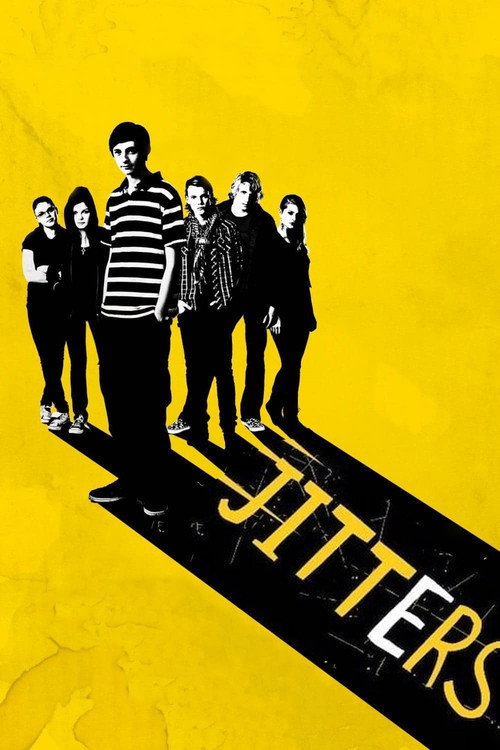 Movie poster for Jitters (2010)