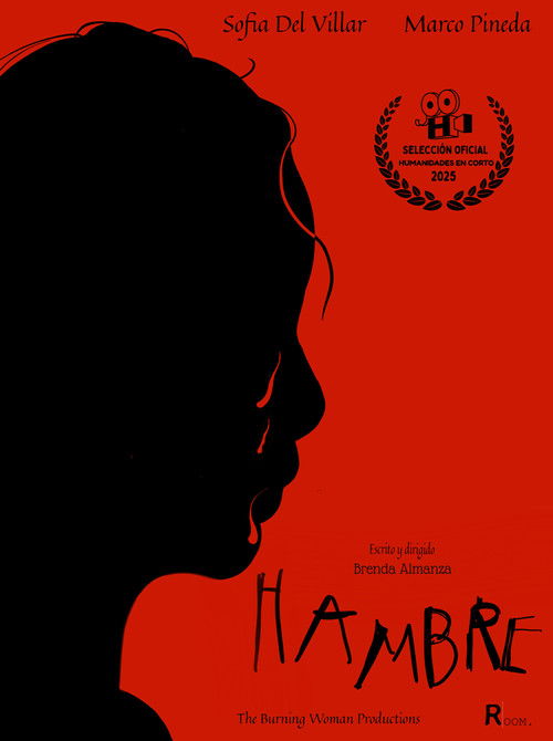 Movie poster for Hunger (2025)