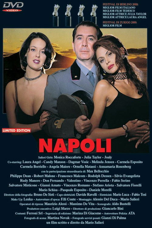 Movie poster for Napoli (2000)