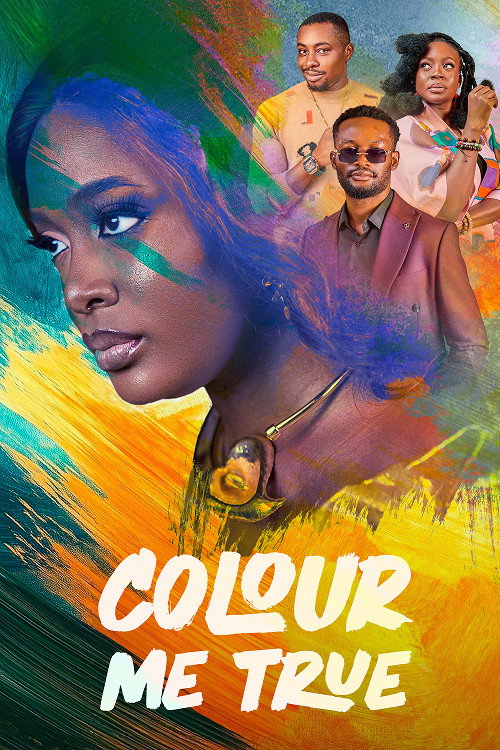 Movie poster for Colour Me True (2025)