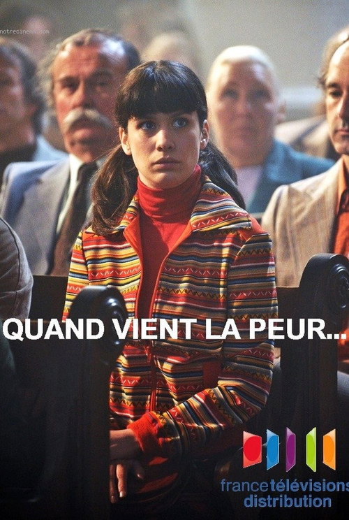 Movie poster for Quand vient la peur... (2010)