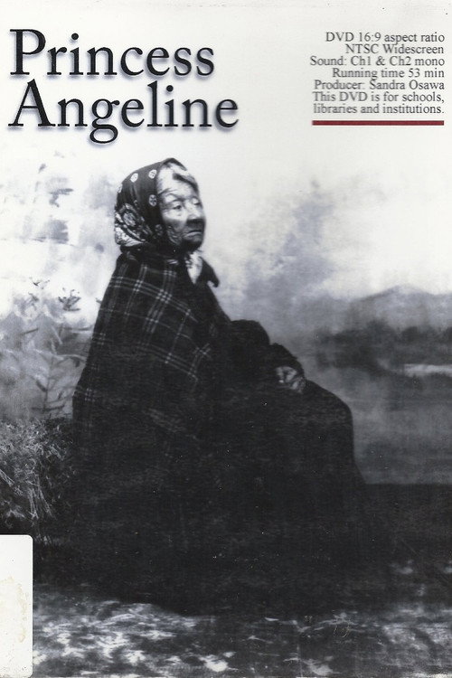 Movie poster for Princess Angeline (2010)