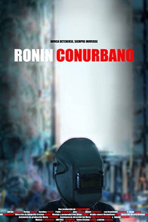 Movie poster for Ronin conurbano (2020)