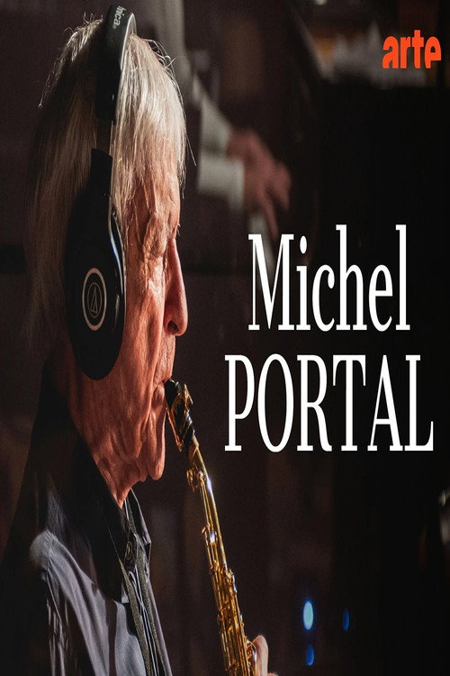 Movie poster for Michel Portal @ Nancy Jazz Pulsations 2021 (2021)