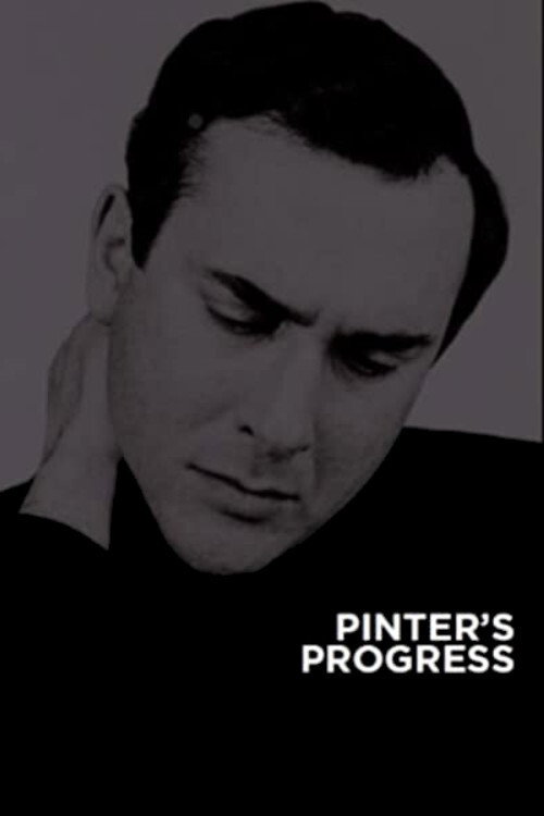 Movie poster for Pinter's Progress (2009)