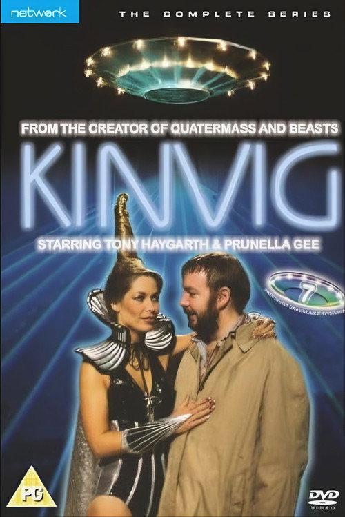 Movie poster for Kinvig (TV pilot) (1981)