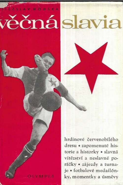 Movie poster for Věčná Slavia (2016)