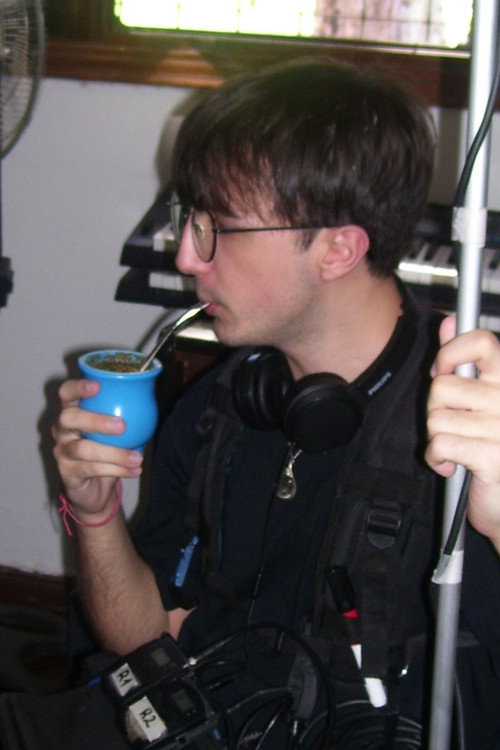 Photo of Nicolás Giffi Dellatorre, Directing