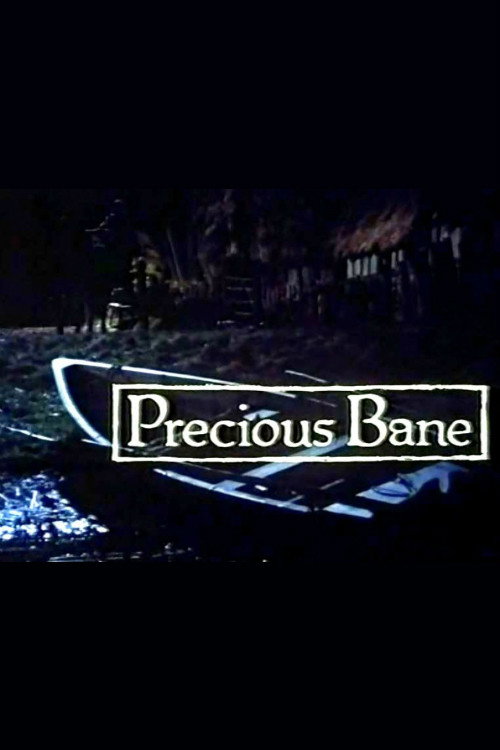 Movie poster for Precious Bane (1989)