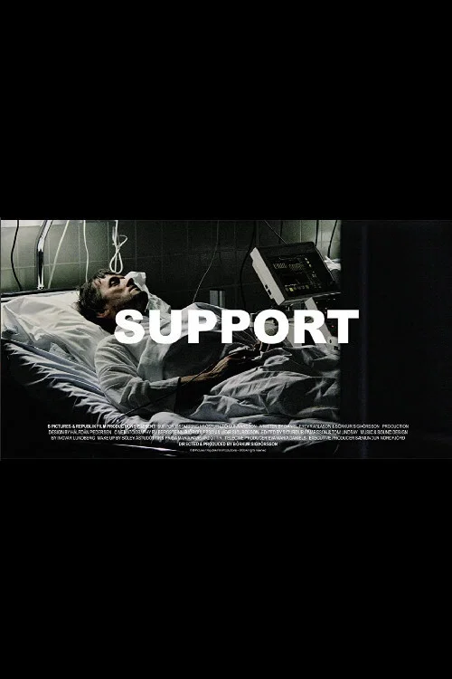 Movie poster for Support (2008)