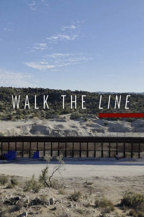 Series poster for Walk The Line (2024)
