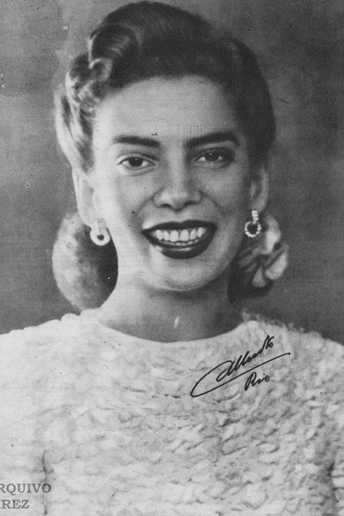 Photo of Marília Batista, Acting