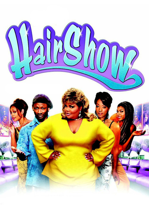 Movie poster for Hair Show (2004)