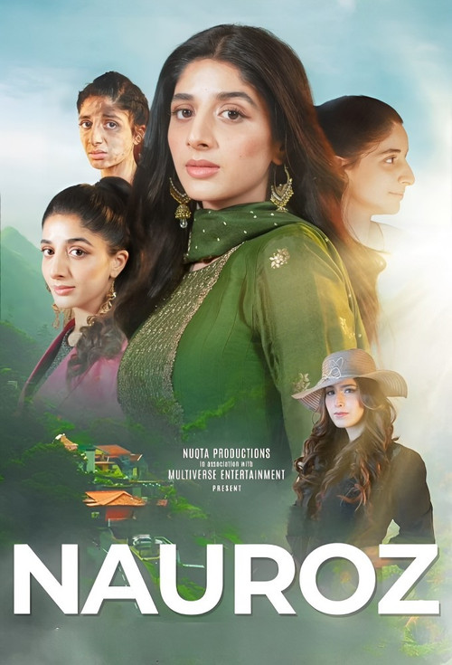 Movie poster for Nauroz: The Movie (2024)