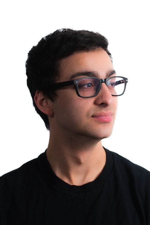 Photo of Nathan Montalvo, Production