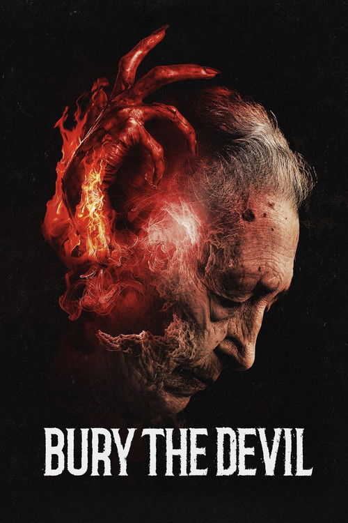 Movie poster for Bury the Devil (2026)