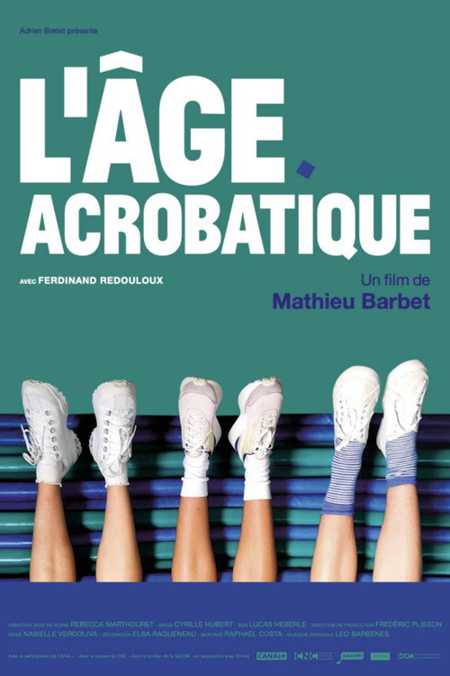Movie poster for L'Âge Acrobatique (2023)