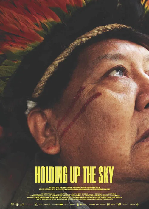 Movie poster for Holding Up the Sky (2023)