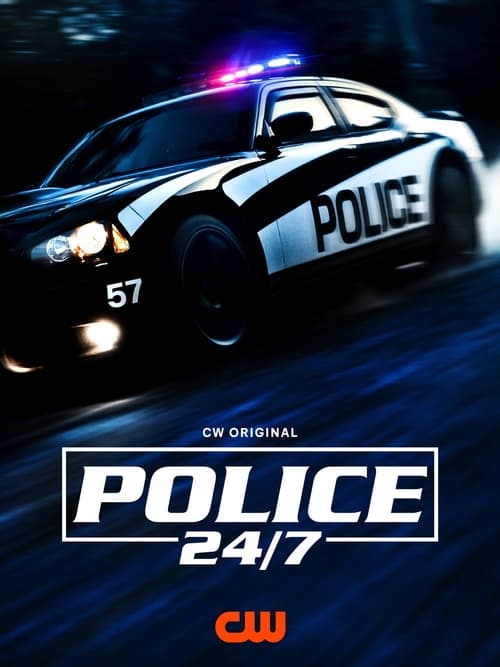 Series poster for Police 24/7 (2024)