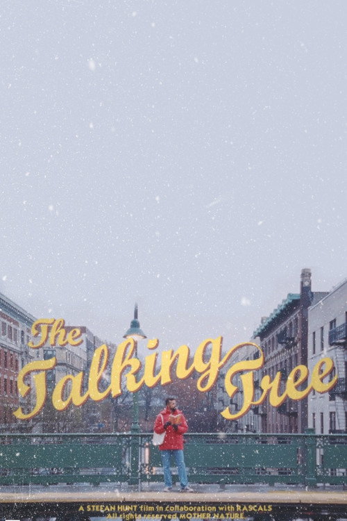 Movie poster for The Talking Tree (2019)