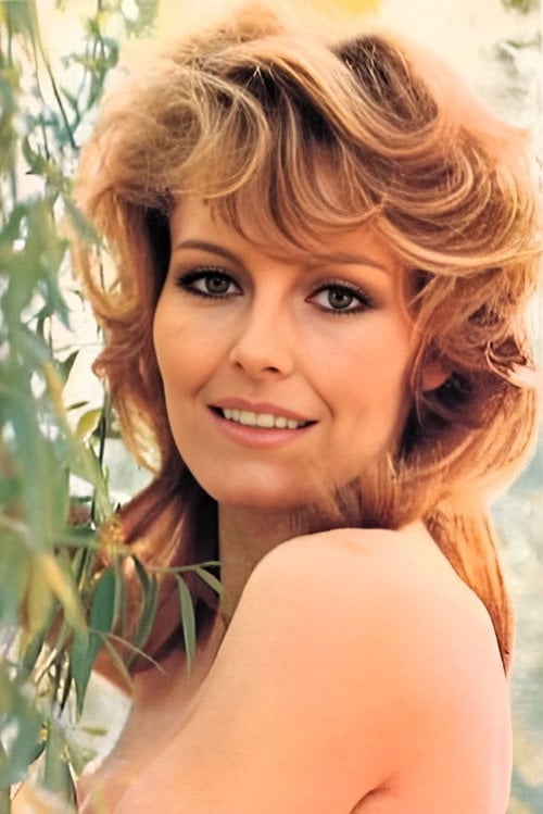Photo of Anita Strindberg, Acting