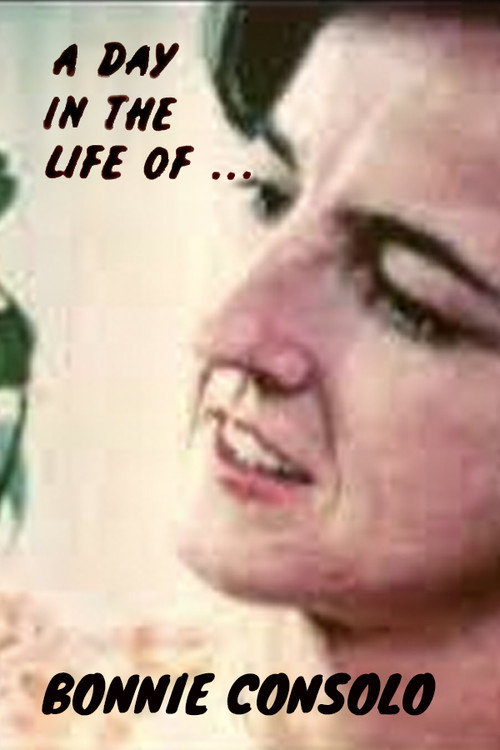 Movie poster for A Day in the Life of Bonnie Consolo (1975)