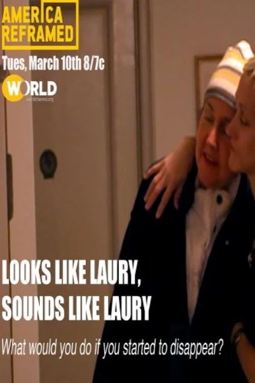 Movie poster for Looks Like Laury, Sounds Like Laury (2015)