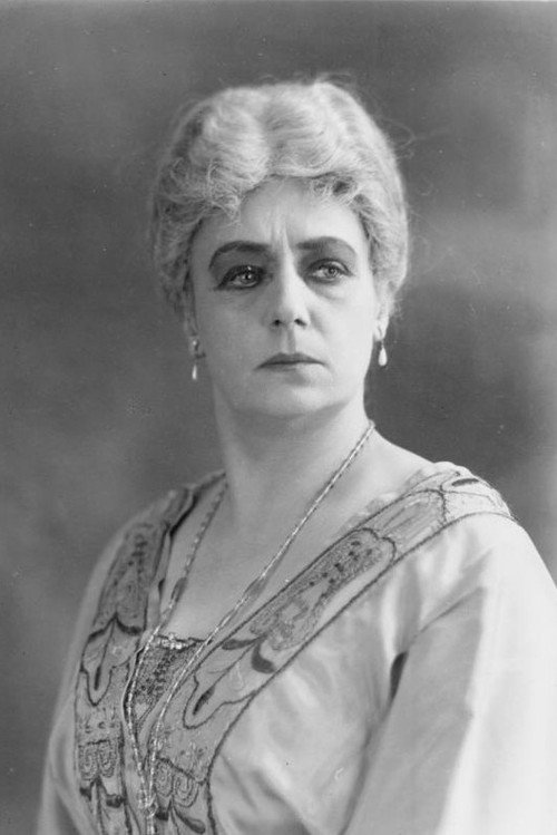 Photo of Henny Lauritzen, Acting