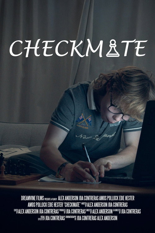 Movie poster for Checkmate (2023)