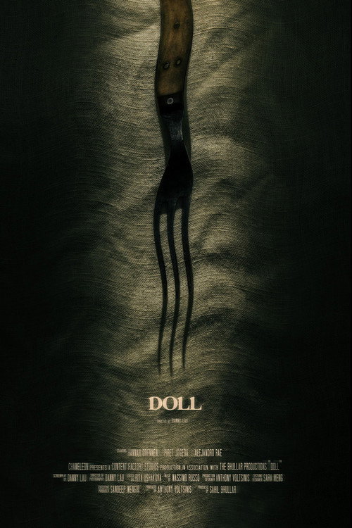 Movie poster for Doll (2024)
