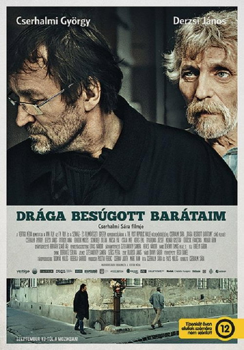 Movie poster for Dear Betrayed Friends (2012)
