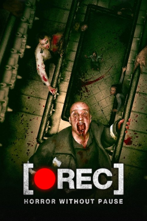 Movie poster for [REC]: Horror Without Pause (2022)