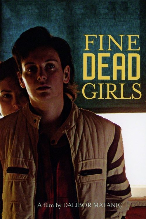 Movie poster for Fine Dead Girls (2002)