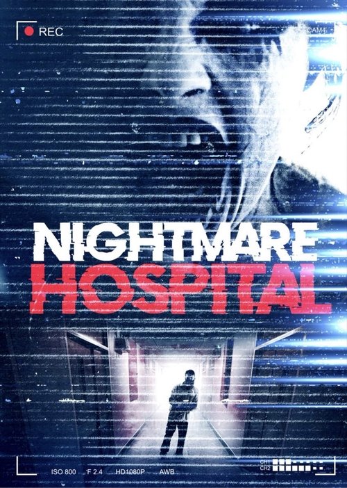 Movie poster for Nightmare Hospital (2026)