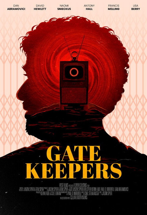 Movie poster for Gatekeepers (2024)