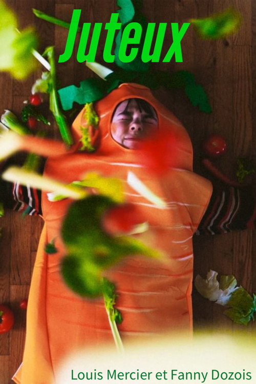 Movie poster for Juicy (2024)
