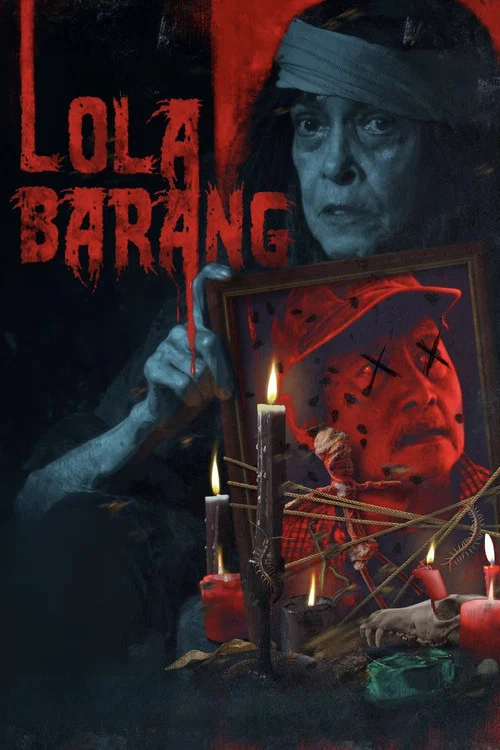 Movie poster for Lola Barang (2025)