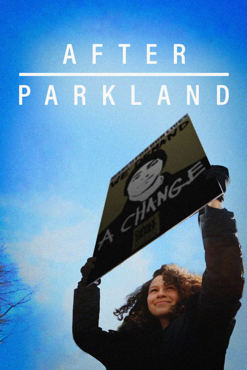 Movie poster for After Parkland (2019)