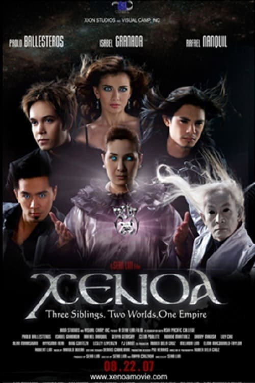 Movie poster for Xenoa (2007)