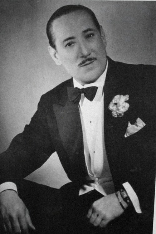 Photo of Juan Carlos Cobián, Sound