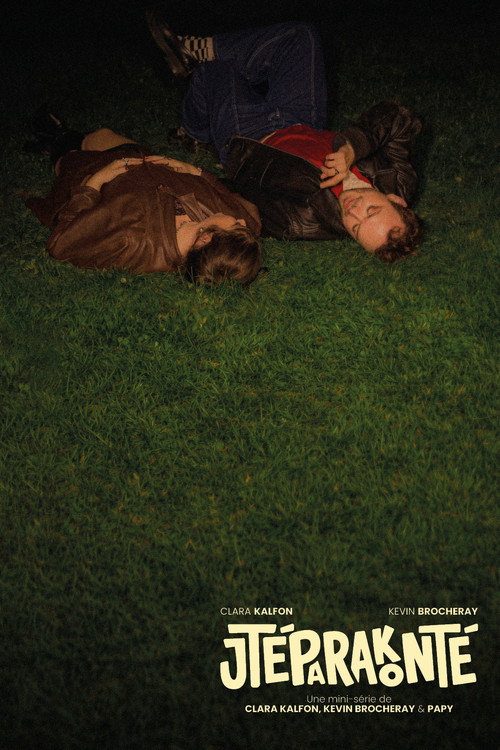 Movie poster for JTÉPARAKONTÉ (2026)